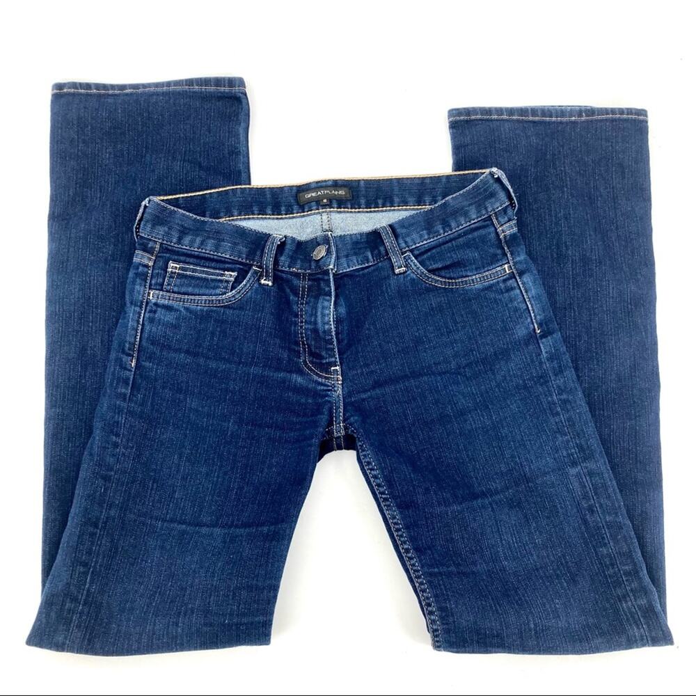 Great Plains blue straight‎ leg jeans (6)
